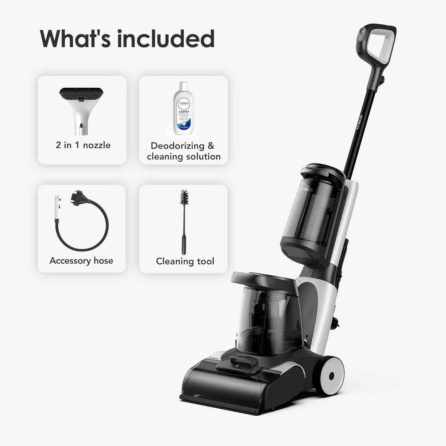 Carpet One Smart Carpet Cleaner