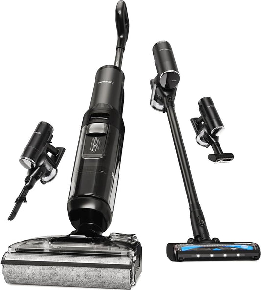 Floor One S7 Stretch Cordless Wet Dry Vacuum Cleaner