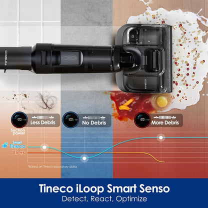 Floor One S7 Stretch Cordless Wet Dry Vacuum Cleaner