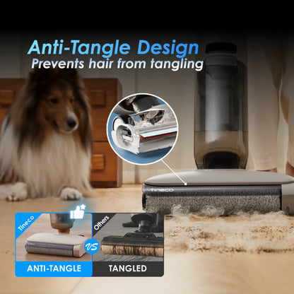 iFloor Y2 Wet Dry Vacuum Cleaner