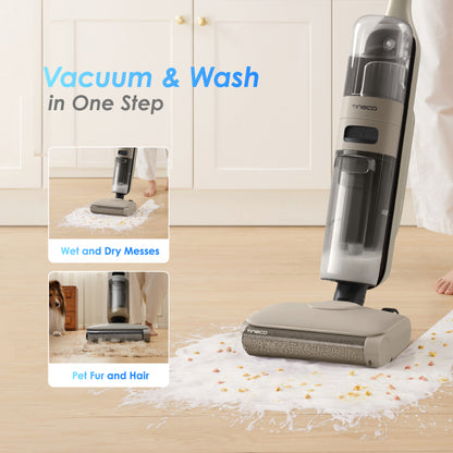 iFloor Y2 Wet Dry Vacuum Cleaner