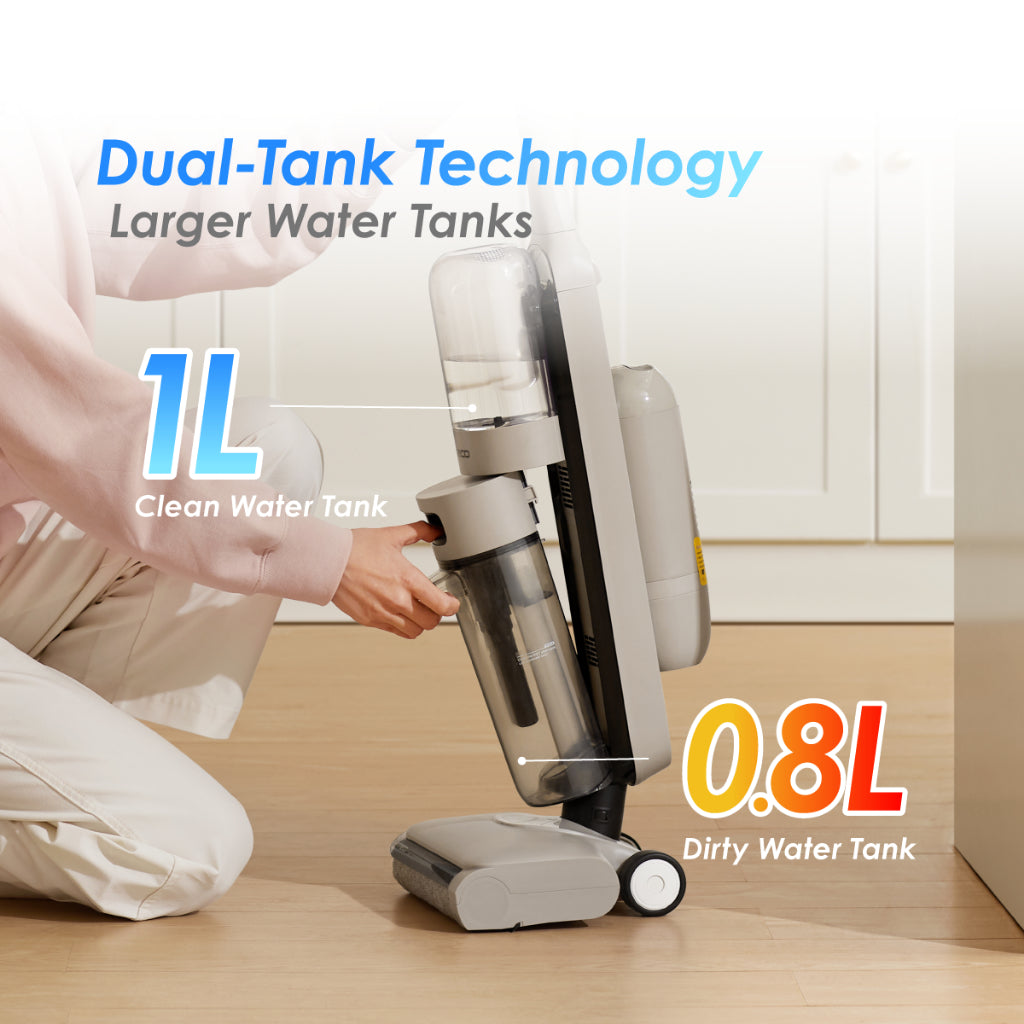 iFloor Y2 Wet Dry Vacuum Cleaner