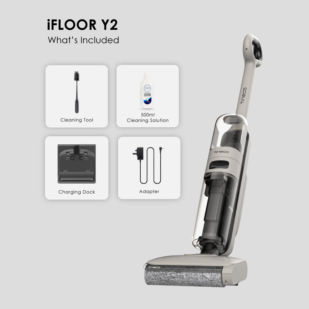 iFloor Y2 Wet Dry Vacuum Cleaner