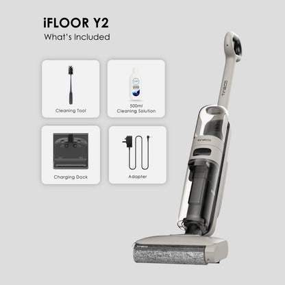 iFloor Y2 Wet Dry Vacuum Cleaner